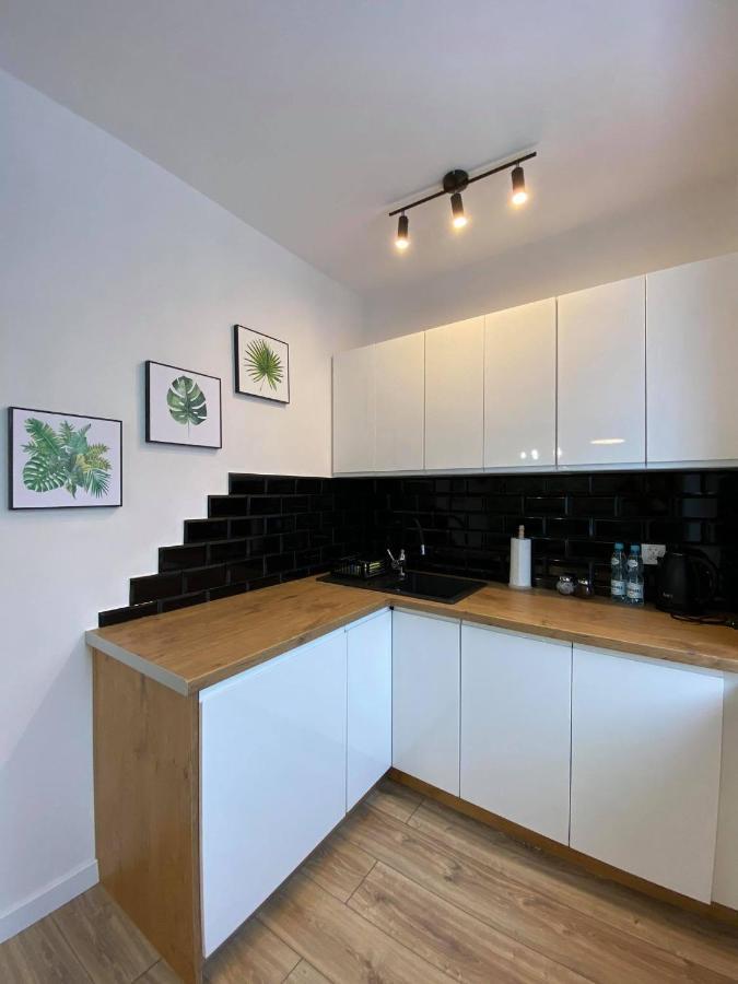Niron Apartamenty Plac Konstytucji Piła Exterior foto