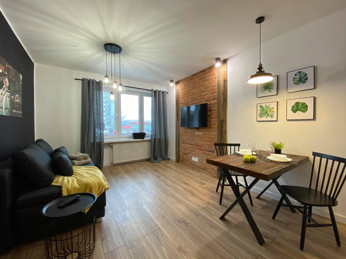 Niron Apartamenty Plac Konstytucji Piła Exterior foto